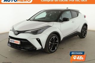 Toyota C-HR 2.0 Hybrid GR Sport - Foto 1