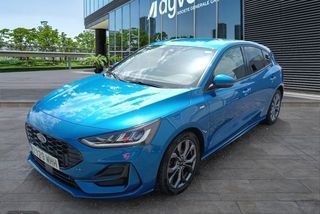 Ford Focus 1.0 Ecoboost MHEV 114kW ST-Line - Foto 1
