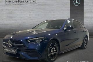 Mercedes Clase C C 220 d Estate - Foto 1