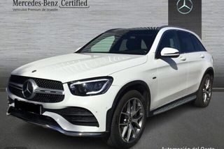 Mercedes Clase GLC GLC 300 de 4Matic AMG Line - Foto 1