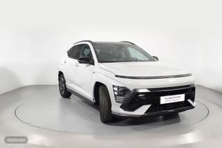 Hyundai Kona 1.6 GDI HEV N LINE STYLE DCT 5P - Foto 1