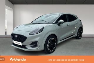 Ford Puma 1.0 ECOBOOST 92KW MHEV ST-LINE X 125 5P - Foto 1
