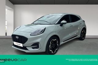 Ford Puma 1.0 ECOBOOST 92KW MHEV ST-LINE X 125 5P - Foto 1