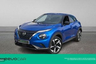 Nissan Juke 1.6 HYBRID HEV 105KW N-CONNECTA AUTO 143 5P - Foto 1
