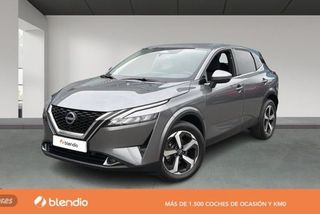 Nissan Qashqai 1.3 DIG-T MHEV 103KW N-CONNECTA 140 5P - Foto 1