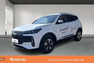 EBRO S400 HEV 1.5 DHE HEV EXCELLENCE CVT 211 5P - Foto 1