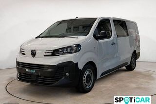 Peugeot Expert Doble Cabina Replegable BlueHDi 145 Long - - Foto 1