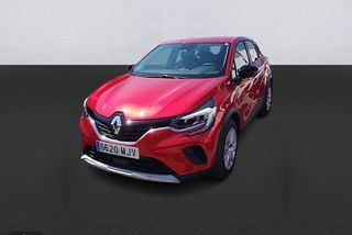 Renault Captur evolution E-Tech full hybr 105kW (145CV) - Foto 1