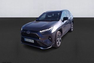 Toyota RAV 4 4 RAV4 2.5l PLUG-IN 300PH (e-CVT) Style Plus - Foto 1