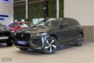 Jaguar F-Pace 2.0 I4 PHEV 404PS AWD Auto RDynamic SE - Foto 1