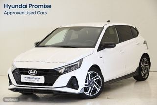 Hyundai i20 1.2 MPI N Line - Foto 1
