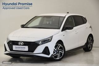 Hyundai i20 1.2 MPI N Line - Foto 1