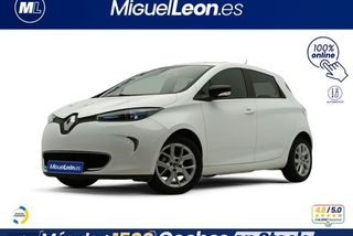 Renault Zoe Limited 40 R110 -18 - Foto 1