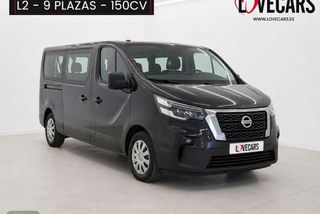 Nissan Primastar 2.0 DCI N CONNECTA L2 9 PLAZAS 150 - Foto 1