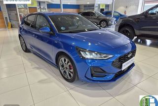 Ford Focus 1.0 ecoboost mhev st-line 125 - Foto 1