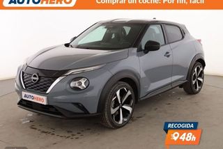Nissan Juke 1.6 Hybrid Tekna - Foto 1