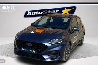 Ford Fiesta 5p ST-Line 1.0 EcoBoost MHEV 92 kW - Foto 1