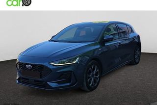 Ford Focus 1.0 Ecoboost MHEV 114kW ST-Line - Foto 1