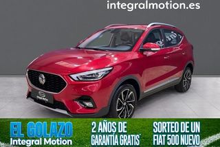 MG ZS 1.5 Luxury - Foto 1