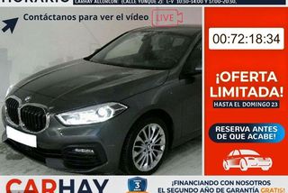 BMW Serie 1 118D - Foto 1