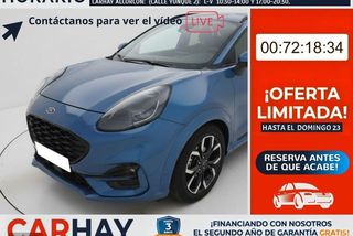 Ford Puma ST LINE X 1.0 ECOBOOST MHEV 92KW (125CV) - Foto 1