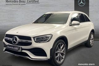 Mercedes Clase GLC 220 d 4Matic AMG Line (EURO 6d) - Foto 1