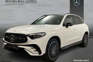 Mercedes Clase GLC 300 e 4MATIC con tecnología híbrida EQ - Foto 1