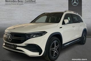 Mercedes EQB 350 4Matic AMG Line - Foto 1