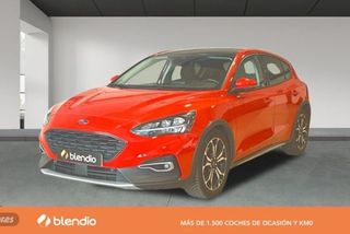 Ford Focus 1.5 ECOBLUE 88KW ACTIVE 120CV 5P - Foto 1