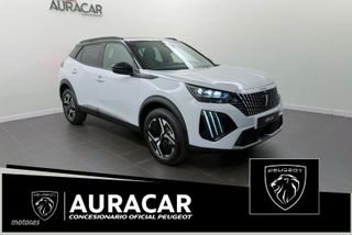 Peugeot 2008 N GT Hybrid 145 eDCS6 - Foto 1