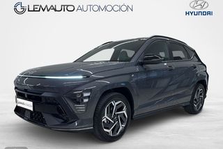 Hyundai Kona HEV 1.6 GDI NLine DT 138 - Foto 1