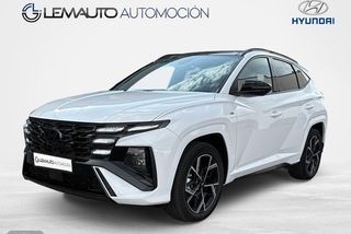 Hyundai Tucson 1.6 T HEV Nline Style AT 239 - Foto 1