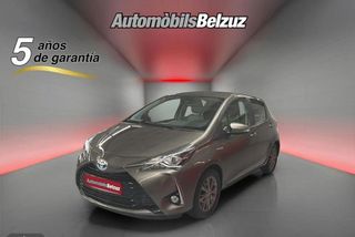 Toyota Yaris 5 AÑOS GARANTÍA - Foto 1