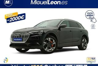 Audi e-tron Advanced 55 quattro - Foto 1