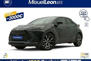 Toyota C-HR 1.8 140H Advance - Foto 1