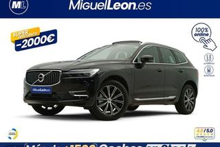 Volvo XC 60 2.0 T6 AWD Recharge Inscription Auto - Foto 1