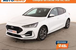 Ford Focus 1.0 EcoBoost Mild-Hybrid ST-Line - Foto 1
