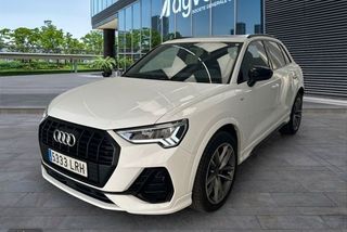 Audi Q3 Black line 35 TDI 110kW (150CV) S tronic - Foto 1