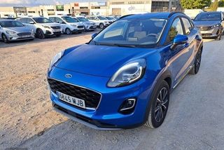 Ford Puma 1.0 EcoBoost 125cv Titanium MHEV - Foto 1
