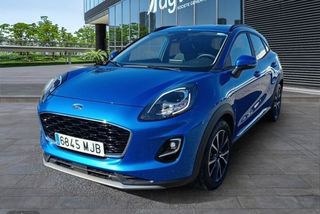 Ford Puma 1.0 EcoBoost 125cv Titanium MHEV - Foto 1