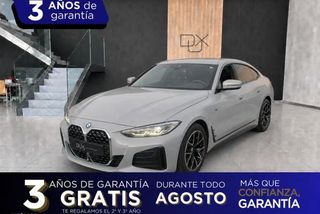 BMW Serie 4 GRAN COUPE 420D 190CV PAQUETE M - Foto 1