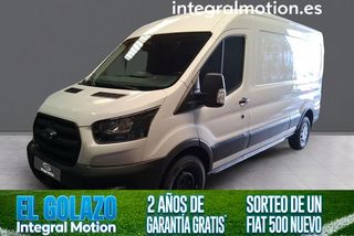Ford Transit 350 96KW L3H2 Van Trend FWD - Foto 1