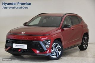 Hyundai Kona 1.6 TGDI Nline 4x2 - Foto 1