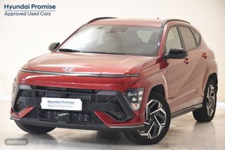 Hyundai Kona 1.6 TGDI Nline 4x2 - Foto 1