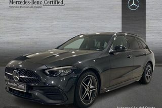 Mercedes Clase C C 220 d Estate - Foto 1