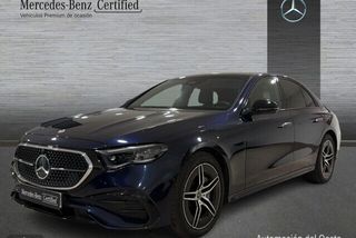 Mercedes Clase E E 220 d - Foto 1