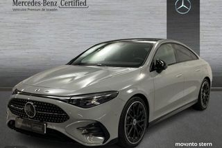 Mercedes Clase CLA 180 con tecnología híbrida - Foto 1