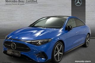 Mercedes Clase CLA 180 con tecnología híbrida - Foto 1