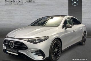 Mercedes Clase CLA 180 con tecnología híbrida - Foto 1
