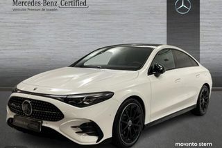 Mercedes Clase CLA 180 con tecnología híbrida - Foto 1